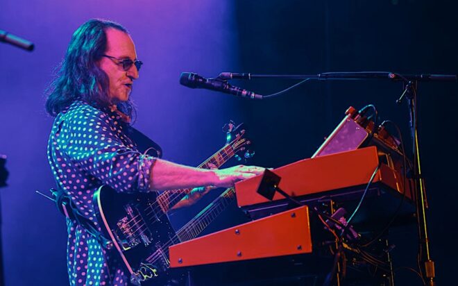 Geddy Lee y Alex Lifeson reviven «A Farewell to Kings» en emotiva noche