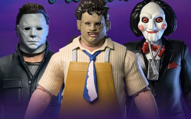 Figuras de terror de Fortnite ya disponibles