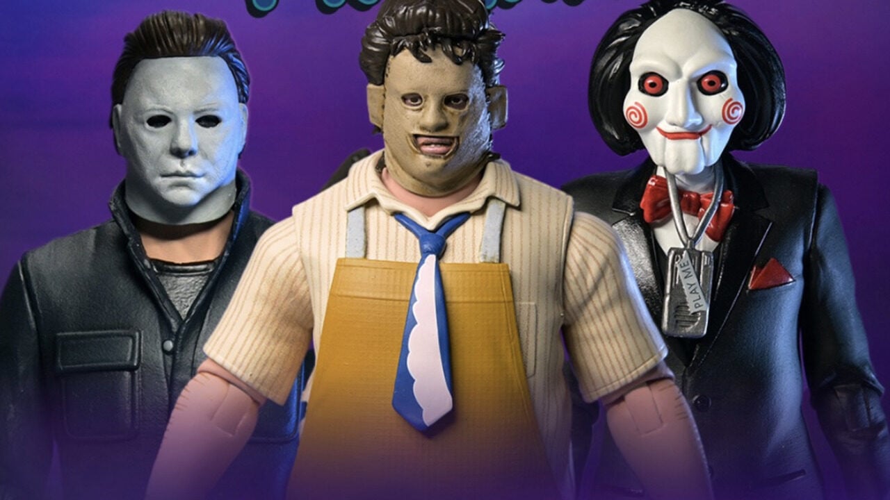 Figuras de terror de Fortnite ya disponibles