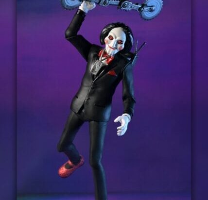 Michael Myers, Leatherface y Billy se suman a Fortnite con figuras NECA
