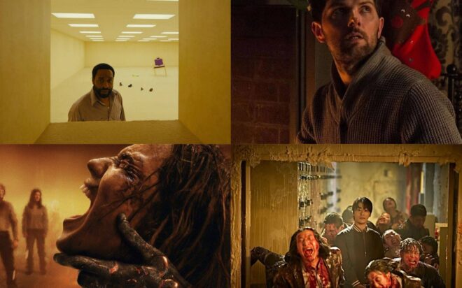 Películas de terror imperdibles para este año