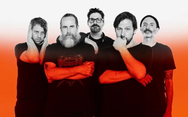 The Dillinger Escape Plan: último adiós a «Calculating Infinity»