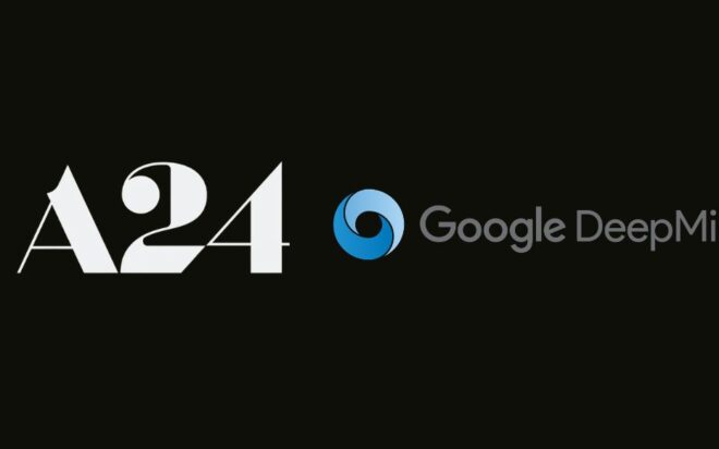 A24 y Google DeepMind se unen para revolucionar el cine con IA