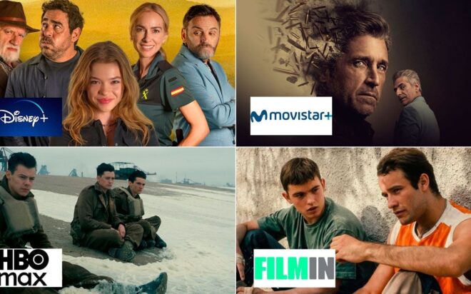 Estrenos imperdibles: precuela de culto y filmes de Nolan en streaming