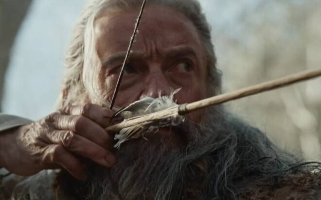 Hugh Jackman y Jodie Comer lideran «La Muerte de Robin Hood», la oscura reinvención de A24