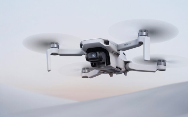 El DJI Mini 4K revoluciona el vuelo personal con oferta Prime Day