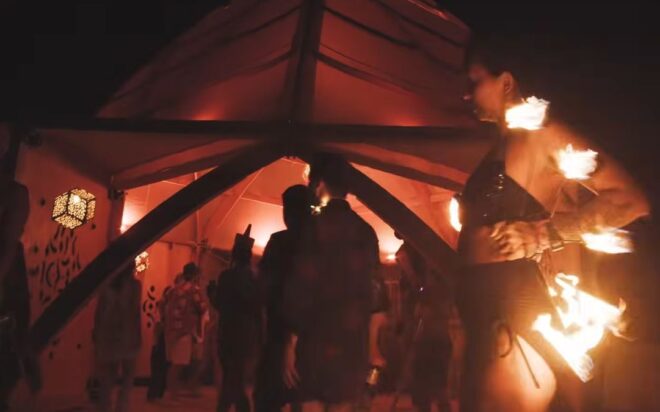 Burning Man: La nueva docuserie de HBO explora su turbulenta historia
