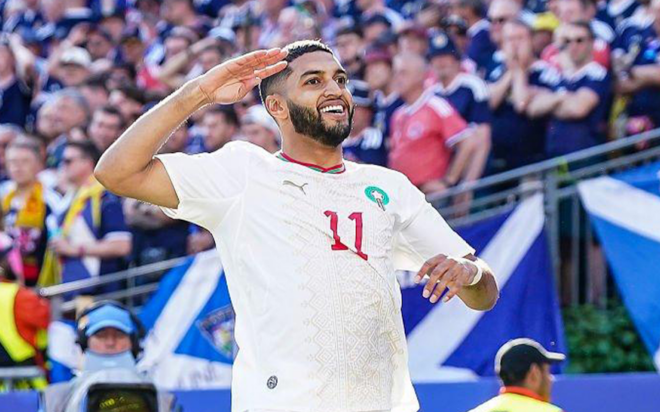 Marruecos da golpe de autoridad con gol relámpago en Mundial 2026