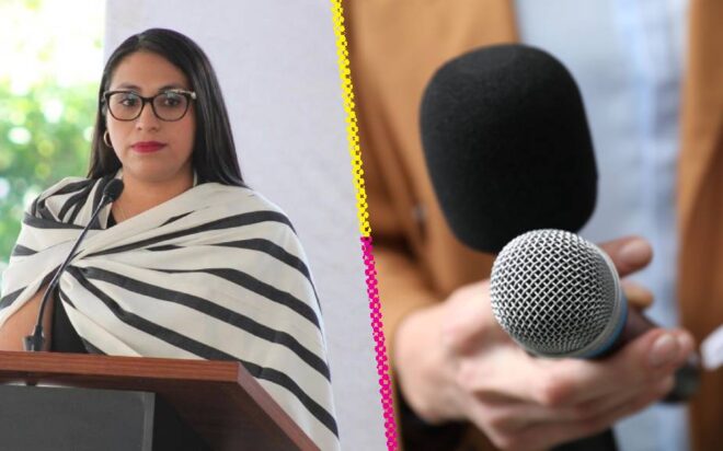 Alcaldesa de Tenancingo demanda a periodistas por críticas tras presunto autosecuestro