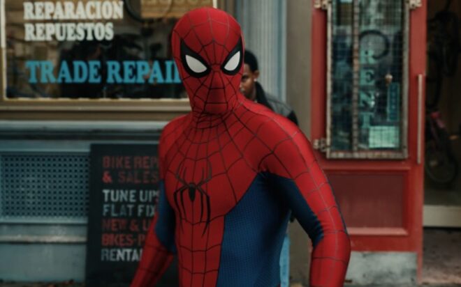Proyecciones exclusivas de Spider-Man para miembros Prime este julio