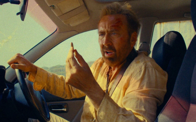 Sympathy for the Devil: Nicolas Cage desata el caos en Prime Video