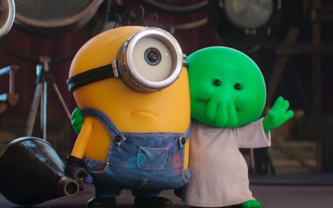 El cocreador de los Minions aclara si sirvieron a Hitler en la Guerra Mundial