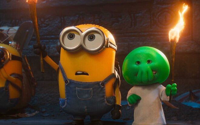 «Obsession» y «Toy Story 5» arrasan en taquilla; llegan «Minions» y «Robin Hood»