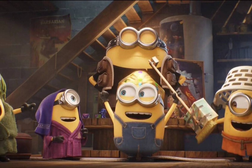 Pierre Coffin revela el ingenioso secreto detrás del icónico idioma de los Minions