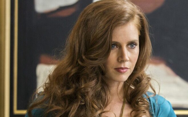 Amy Adams revela su nerviosismo extremo en el set de la nueva película de Star Wars
