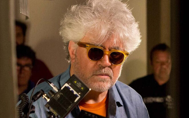 Pedro Almodóvar explica por qué evita la maquinaria de Hollywood a sus 76 años