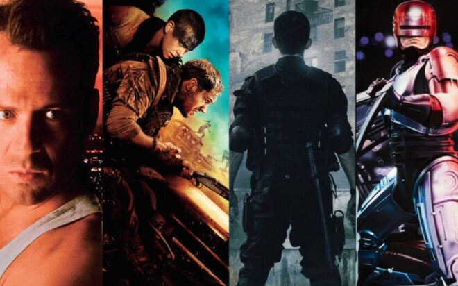 Explosiones y adrenalina: Las películas de acción que definieron un género