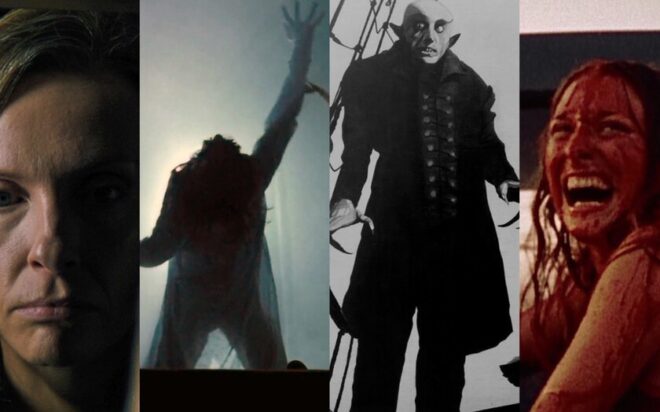 Descubre el terror esencial: un recorrido por las películas más influyentes del género