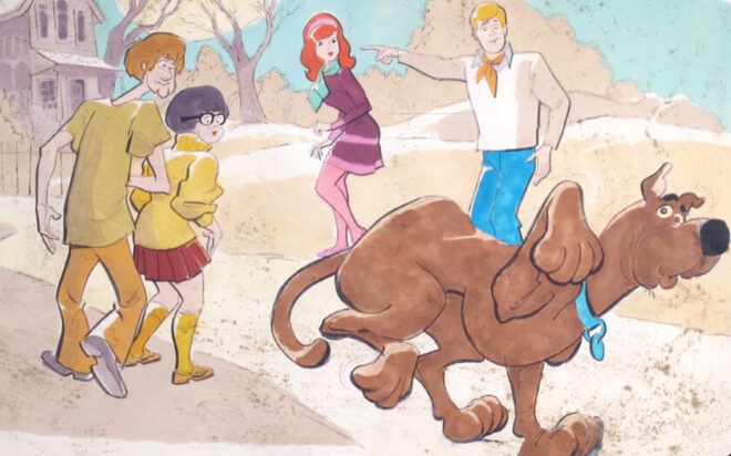 El insólito origen de Scooby-Doo: Frank Sinatra le dio su icónico nombre