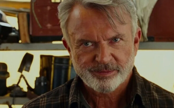 Fallece Sam Neill, icónico actor del terror y ciencia ficción culta