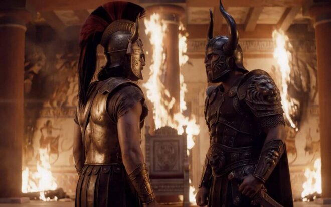 Odysseus: The Fall desafía a Nolan con su visión IA del horror existencial