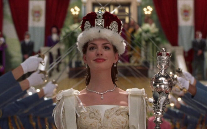 Anne Hathaway confirma retrasos en Princesa por Sorpresa 3