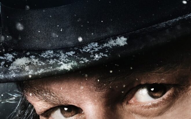 Johnny Depp y Ti West exploran el lado oscuro de Cuento de Navidad en Ebenezer