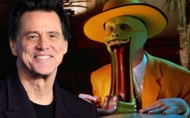 La Máscara de Jim Carrey casi fue un filme de terror al estilo Freddy Krueger