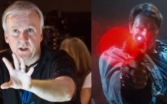 La frase más icónica de Terminator casi fue diferente por Arnold Schwarzenegger