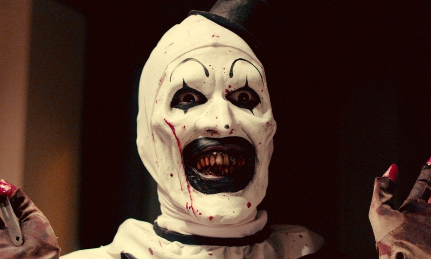 David Howard Thornton, Art el Payaso, se suma a Behind the Mask II