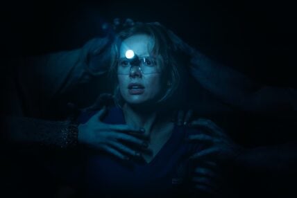 Primeras imágenes de Insidious: Out of the Further revelan al temible Demon Cryus