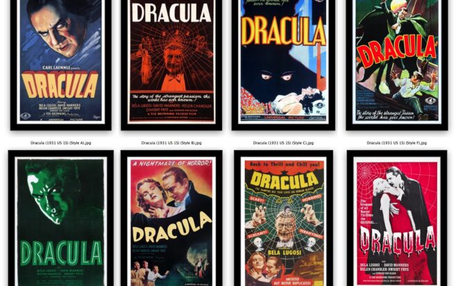 Las mejores peliculas de vampiros de la historia