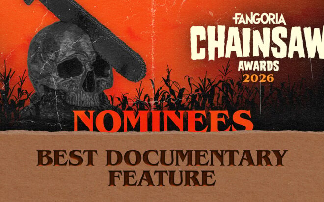 Los Fangoria Chainsaw Awards 2026 abren votación para Mejor Documental de Terror
