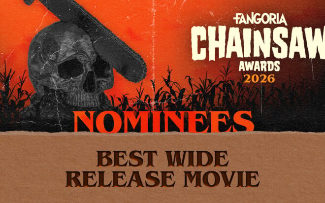 Fangoria Chainsaw Awards 2026: Lo mejor del cine de terror
