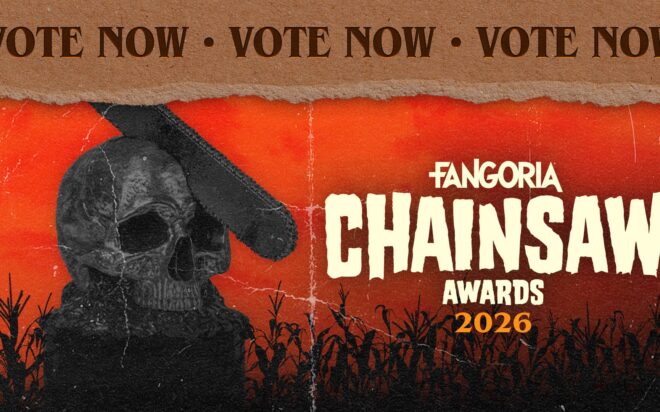 Los FANGORIA Chainsaw Awards 2026 abren votaciones para lo mejor del horror