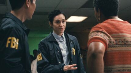 Furious: terror psicológico con Emmy Rossum