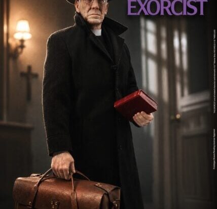 The Exorcist: Figuras de colección que celebran 50 años de terror puro