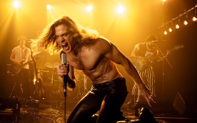 AMC desata el terror en Comic-Con con The Vampire Lestat y otros estrenos