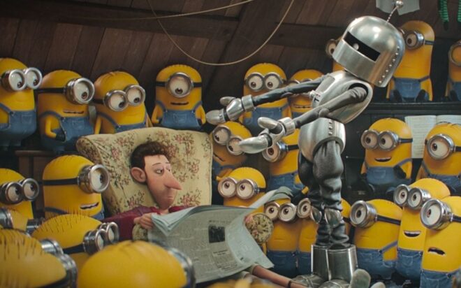 «Minions & Monsters» llega a cines: un tributo al terror clásico