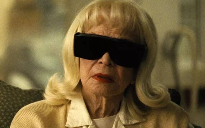 Ellen Burstyn, la estrella de El Exorcista, sigue activa a sus 91 años