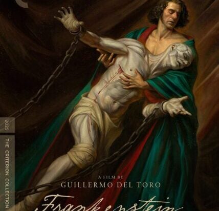 Criterion: Frankenstein y El silencio de los inocentes en octubre