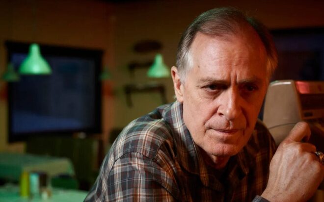 Keith Carradine se une al elenco de Skeletons, el nuevo filme de terror con Brie Larson
