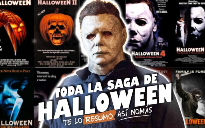 Halloween en orden: todas las líneas de tiempo de Michael Myers explicadas