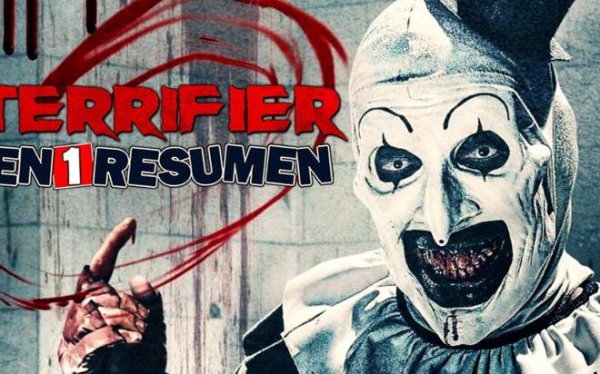 Terrifier en orden: quién es Art the Clown y cómo ver la saga