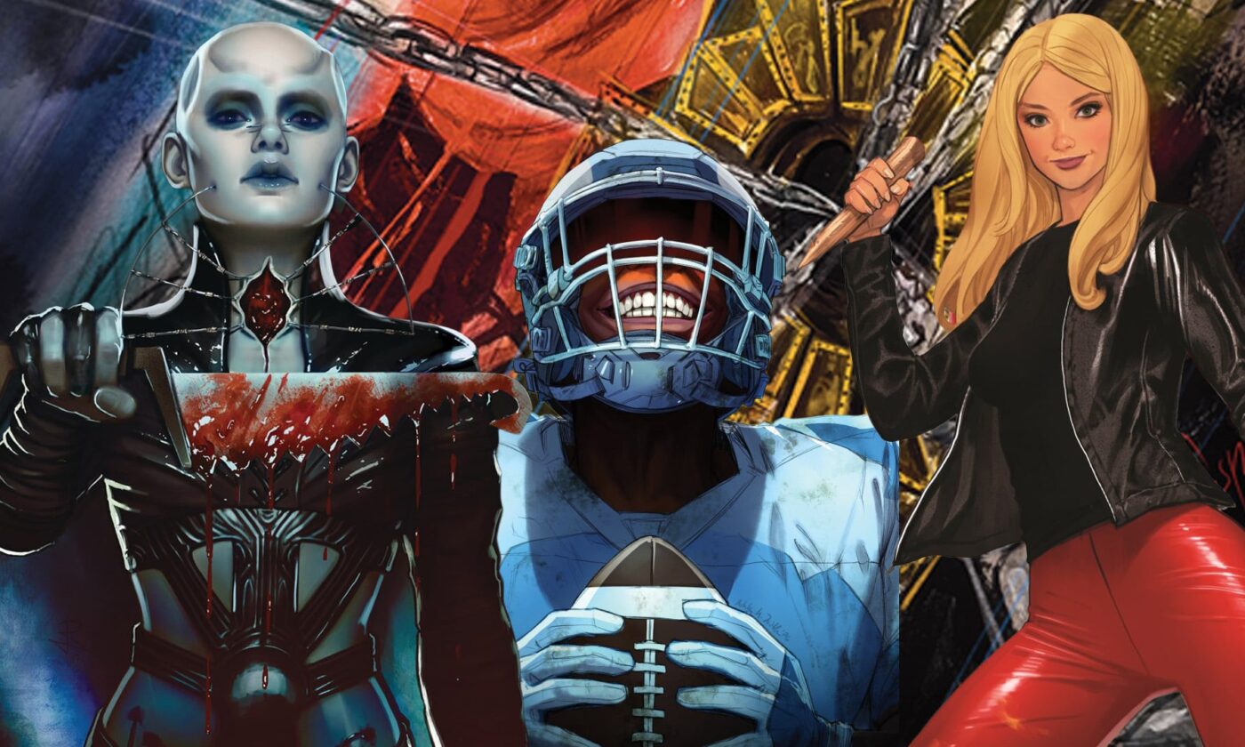 El verano se tiñe de horror: Descubre los cómics más escalofriantes que llegan
