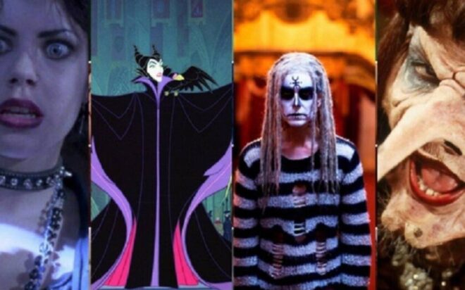 Las brujas más aterradoras del cine: un repaso por su historia