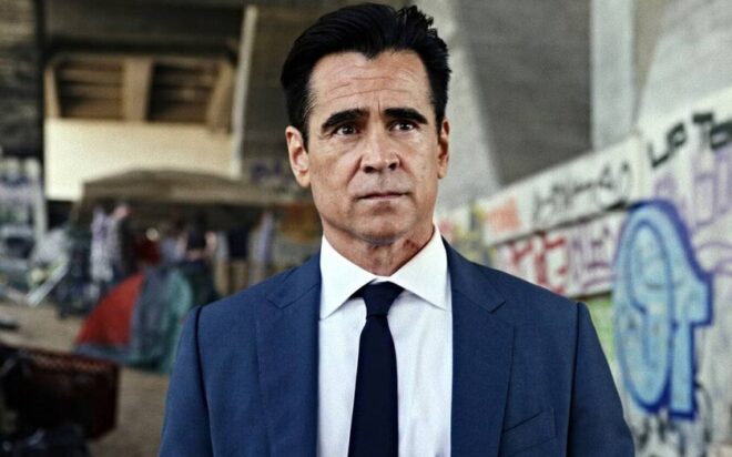 Sugar: Colin Farrell y creador revelan final de temporada 2