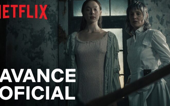 Netflix revela el tráiler de Monstruo: La historia de Lizzie Borden