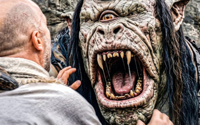 La Odisea de The Asylum: El horror de la IA y el cine de culto llega a Prime Video