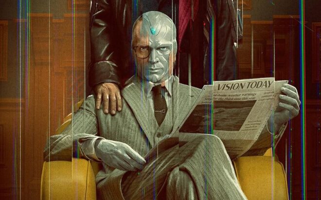 VisionQuest: El tráiler final de la trilogía de terror de Marvel